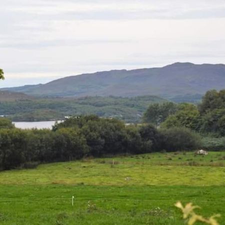Twin Lake View - Bungalow In Pontoon Foxford Εξωτερικό φωτογραφία